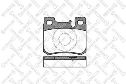  STELLOX 168 020B-SX